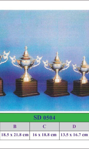 SD 0504